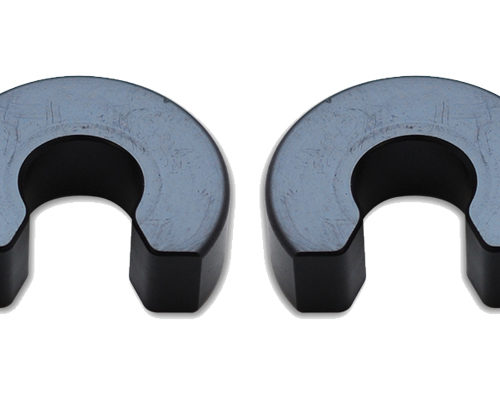 Exhaust Hanger Rod Clips (2 Pack) for 1/2in O.D.