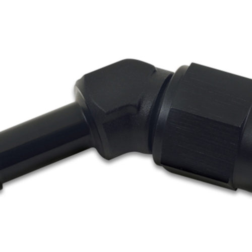 Fitting  45 degree  Fema le -8 AN to 3/8 in. Hose