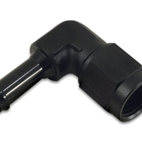 Fitting  90 degree  Fema le -6 AN to 3/8 in. Hose