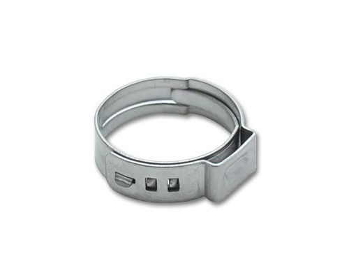 Stainless Steel Pinch Cl amps 25.4-28.6mm 10 Pack