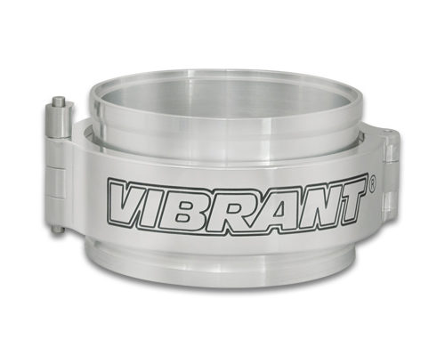 HD Clamp Assembly fits 3in OD Tubing Polished