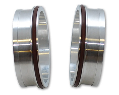 Aluminum Weld Ferrules 2.0in OD