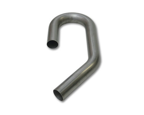 Aluminized U-J Bend 2-1/2in w/ 3-1/2in Radiu