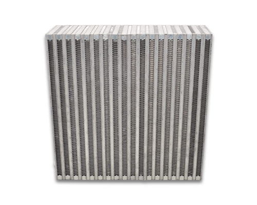 Vertical Flow Intercoole r 12inW x 12inH x 3.5in
