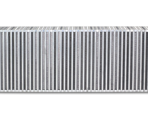 Vertical Flow Intercoole r 30inW x 10inH x 3.5in