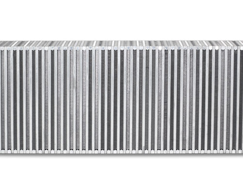 Vertical Flow Intercoole r 30inW x 12inH x 4.5in