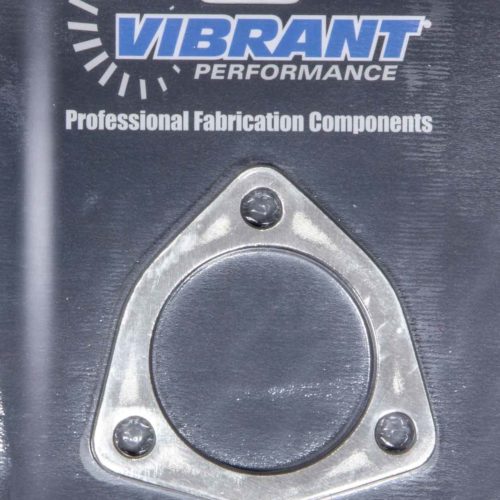 3-Bolt Stainless Steel Exhaust Flange 2.5in