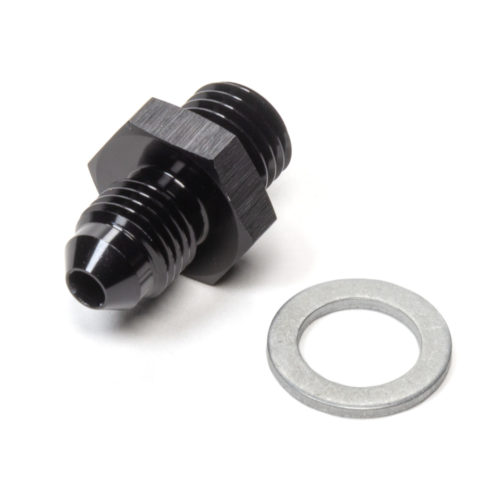 -4AN to 12mm x 1.5 Metri c Straight Adapter