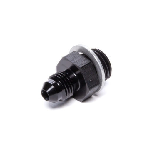 -4AN to 14mm x 1.5 Metri c Straight Adapter
