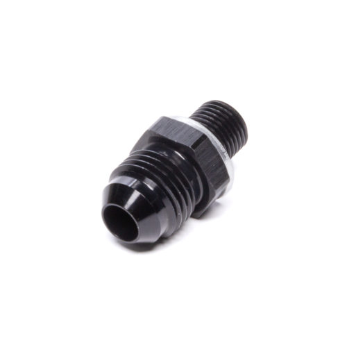 -6AN to 10mm x 1.0 Metri c Straight Adapter