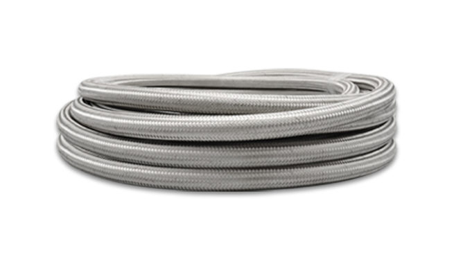 Hose PTFE Lined Braided Stainless -10AN x 20ft