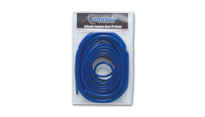 Blue Vacuum Hose Pit Kit