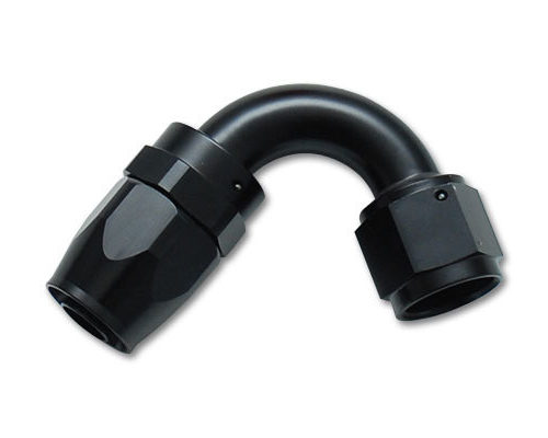 120 Degree Hose End Fitt ing; Hose Size: -16 AN