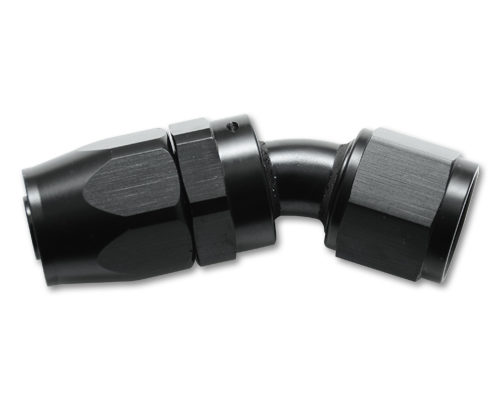 30 Degree Hose End Fitti ng; Hose Size: -8 AN