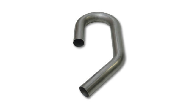 S/S U-J Bend 1-1/2in W/ 3in Radius 16 Gauge