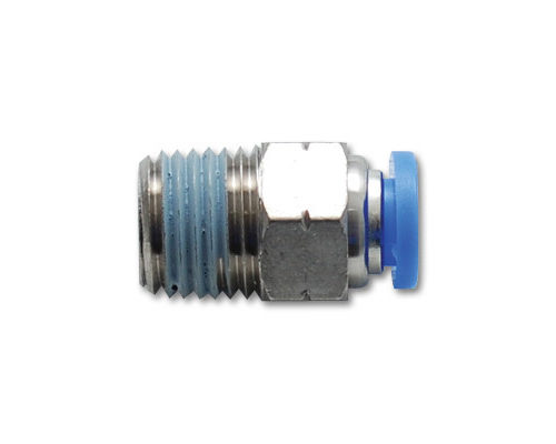 6mm Male Straight One-To uch Fitting (1/8in NPT T