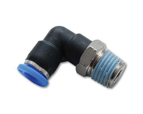 Air Hose Fitting 3/8in OD Tubing 1/4in NPT
