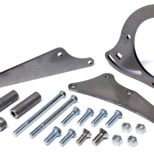 BBC A/C Bracket Side Mount Long Water Pump