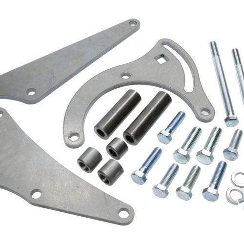 BBC A/C Bracket Side Mount Long Water Pump