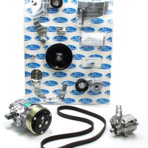 Ford Coyote 5.0L Front Runner Drive System w/PS
