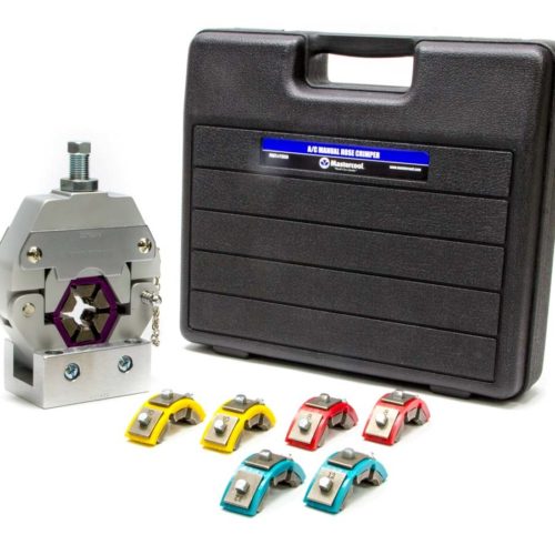 Standard Beadlock A/C Hose Fitting Crimper