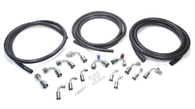 Extended Length Hose Kit w/o Drier 134a