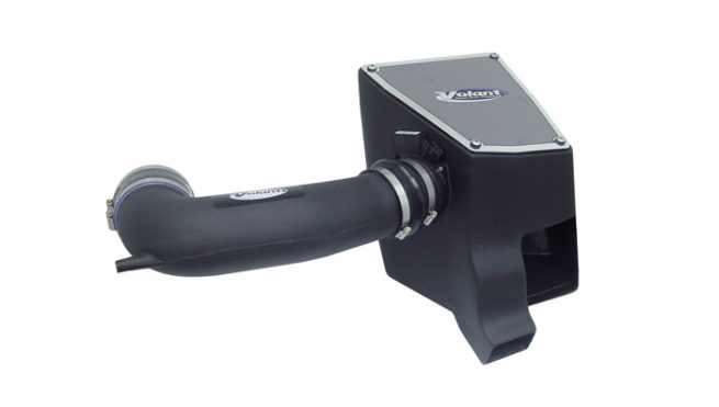 Closed Box Air Intake