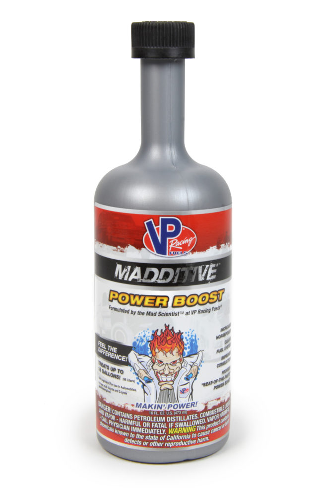 Power Boost Combustion Enchancer 16oz