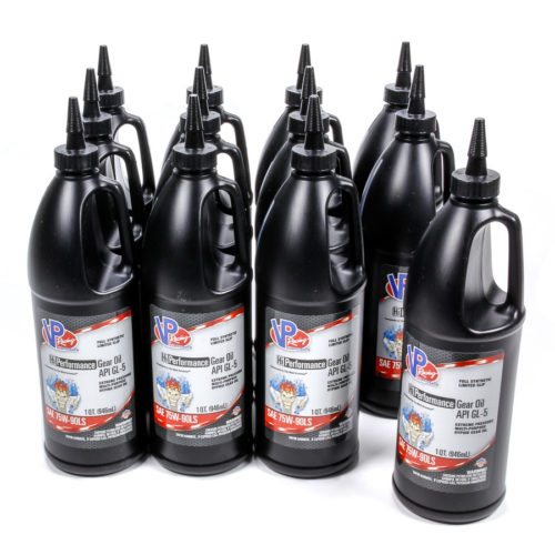 VP 75w90 HI-Perf Gear Oil GL-5 32oz (Case 12)