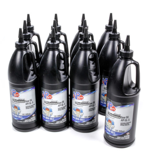 VP 80w90 HI-Perf Gear Oil GL-5 32oz (Case 12)
