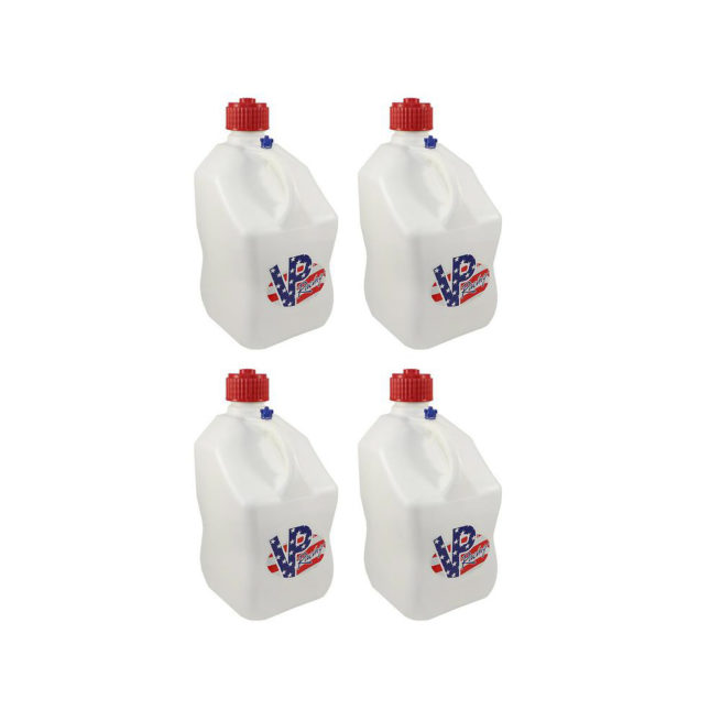 Utility Jug 5 Gal Patriotic Square (Case 4