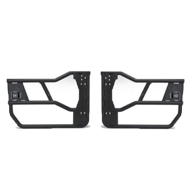 18-   Jeep Wrangler JL Elite Tube Doors  Front