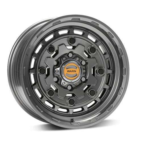 Wheel 17x8.5 Jackhammer Gunmetal 6x5.5/6x139.7mm