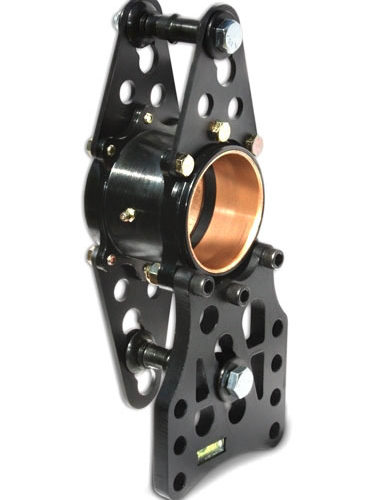 Birdcage Steel w/Clamp Rings Bronze Bushing