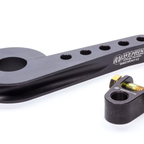 Steering Mount Clamp-On 1-1/2in Bar 6 3/4in Long