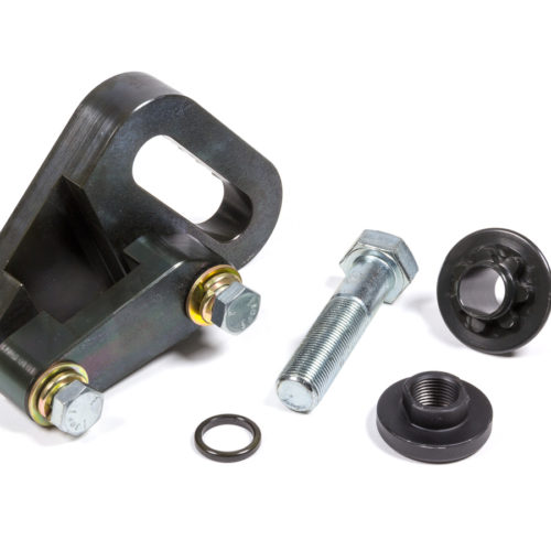 Offset Climber Mount Steel 1-1/2in Sq. Tube
