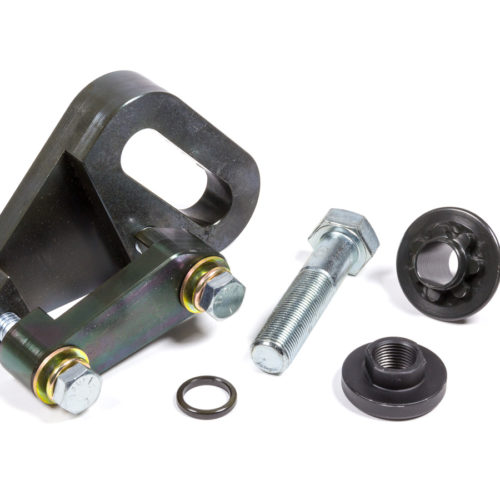 Offset Climber Mount Steel 2in Sq. Tube