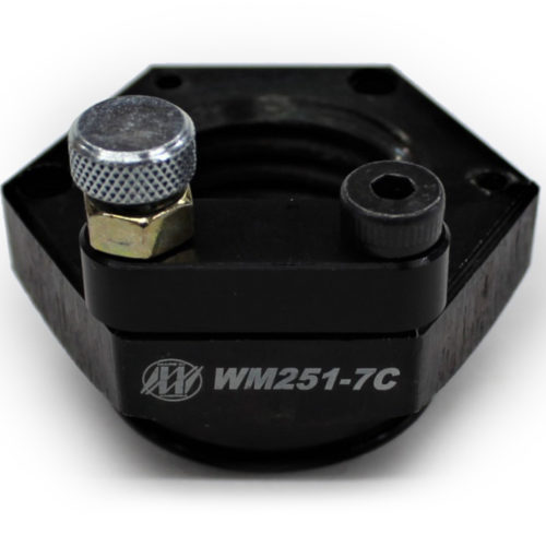 Adjuster Nut Slider with Lock Coarse