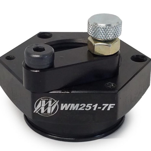 Adjuster Nut Slider with Lock Coarse