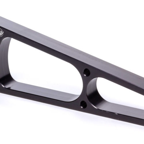 Clamp On Hood Pin Mount Hinged 1-1/2in Dia 8