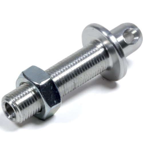 Hoof Pin w/Flange and Gundrilled 2in Long