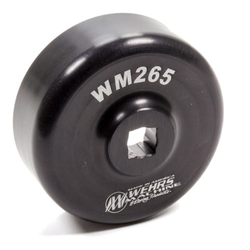 Hub Nut Socket Grand National 1/2in Drive