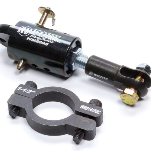 Limit Chain Quick Adjust 1-1/2in Steel