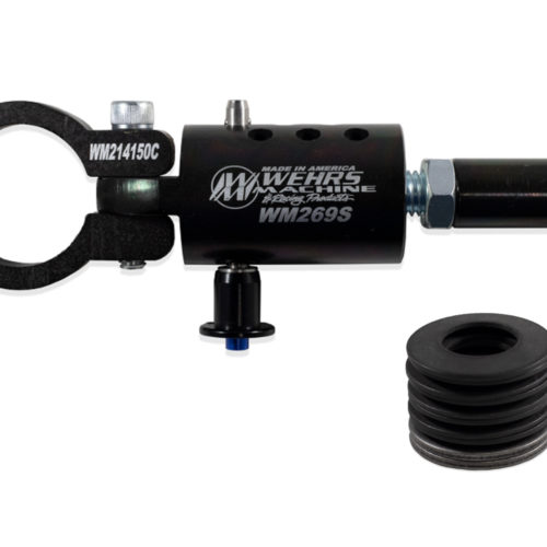 Limit Chain Quick Adjust 1-1/2in w/ Bellville Spr