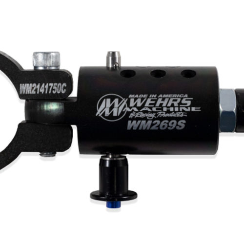 STEEL QUICK ADJUST LIMIT CHAIN W/ BELLVILLE SPRI