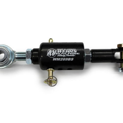 Limit Chain Quick Adjust Bolt-In Steel