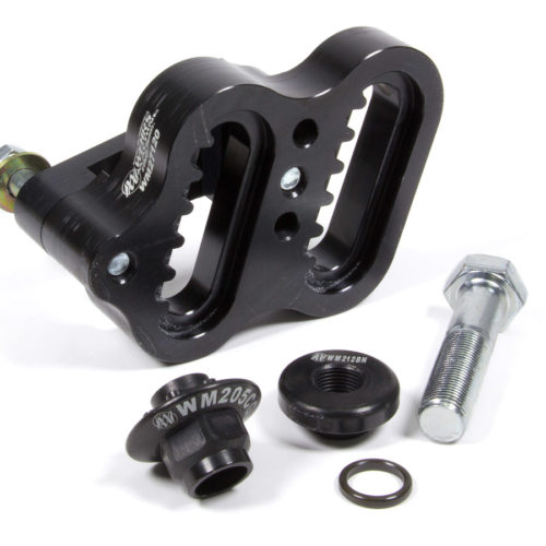 Double Slot Climber Mnt 2in Tube Steel
