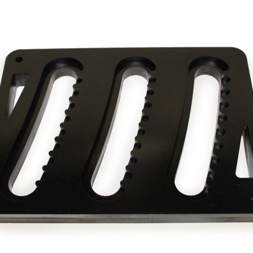 Panhard Mount Sport Mod Triple Slot Weld-On