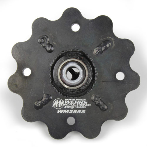Swivel Spring Cup Short 2-1/2in Tall