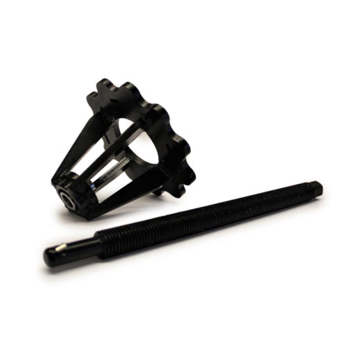 Swivel Spring Cup Drop Bearing w/10in 3/4 Screw